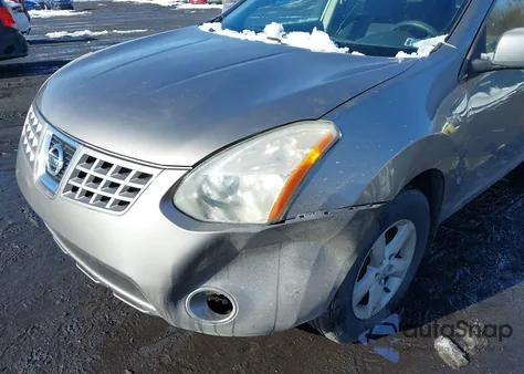 2008 Nissan Rogue Sl z USA, uszkodzony, nr VIN JN8AS58V68W404803